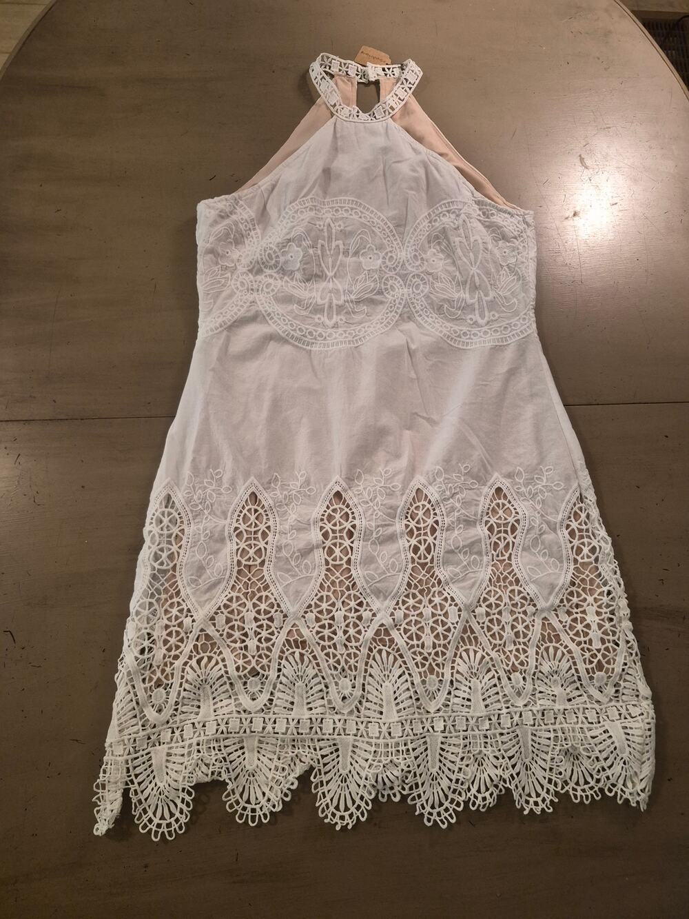 Bronte Halter Dress